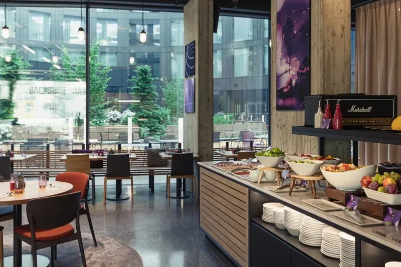 BACKSTAGE RESTAURANT — photo 18