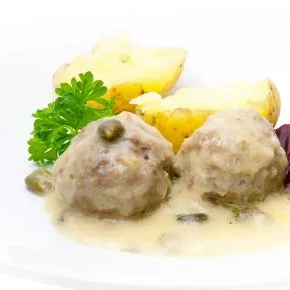 Gasthaus Müller — food