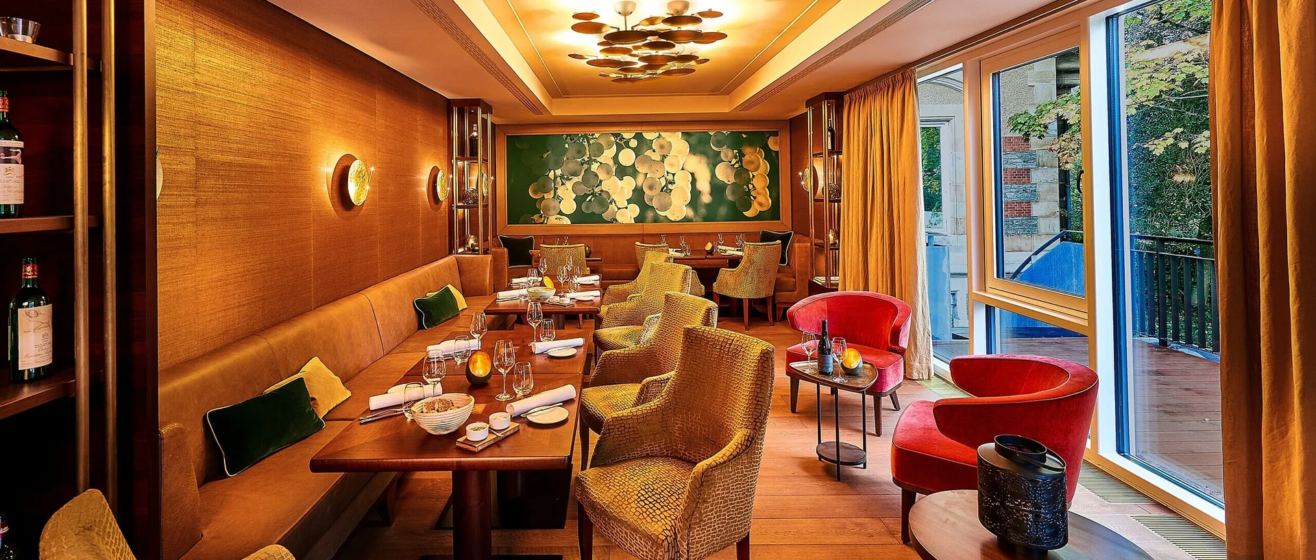 Villa Rothschild Grill & Health — photo 46