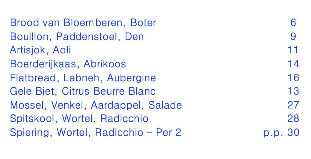 Klee — kitchen