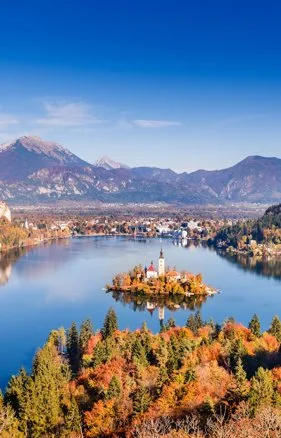 Julijana, Bled