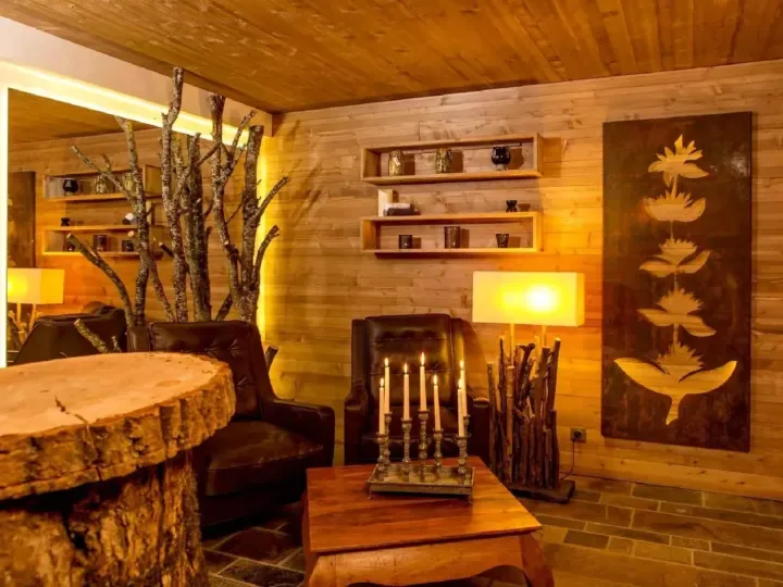 L'Auberge des Montagnes — atmosphere