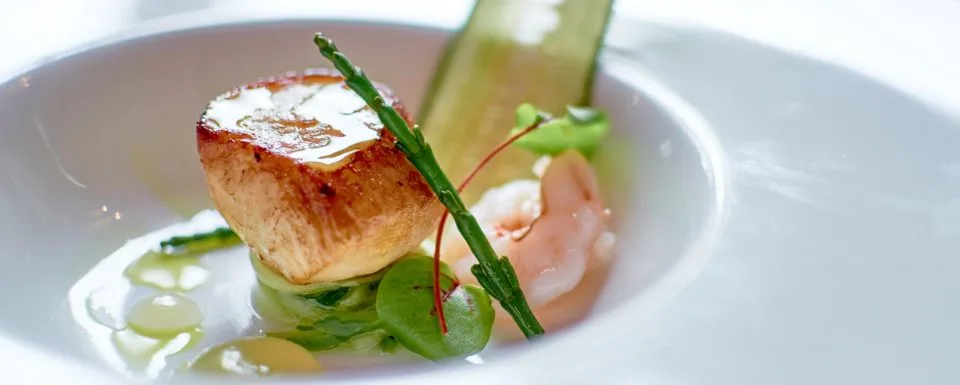 L'amuse-Bouche Restaurant — food