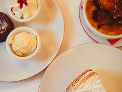Les Brasseries Georges — photo 35