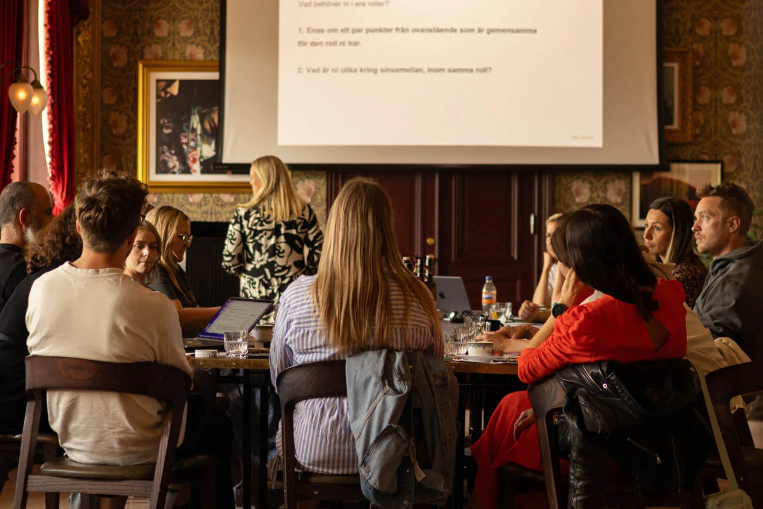 Restaurang Atelier, Göteborg
