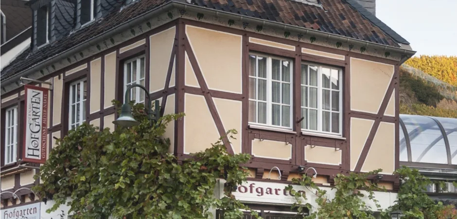 Restaurant Hofgarten — photo 6