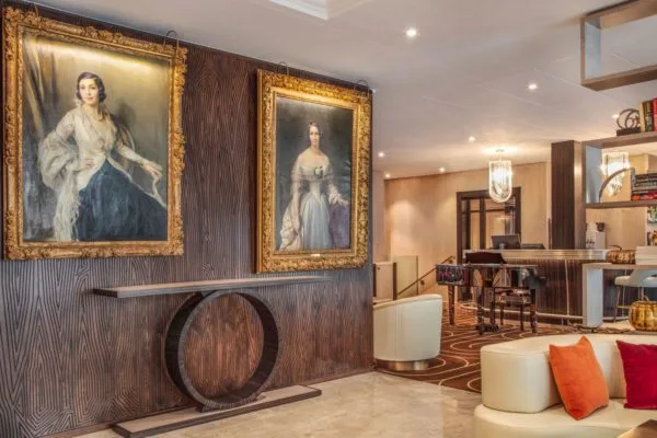 Hôtel Bristol Genève — photo 12