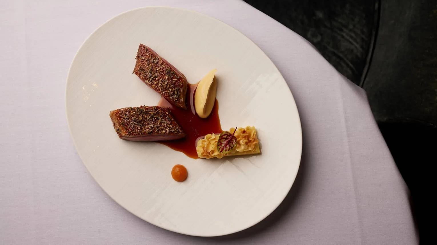 Wild Carrot at Four Seasons Hotel Hampshire — photo 4