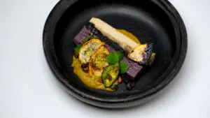 Topolobampo — food