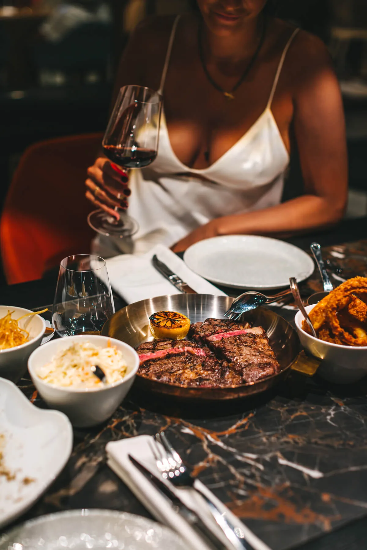 EZZA Steak & Coktail Bar — photo 9