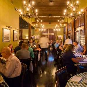 Mr. B's - A Bartolotta Steakhouse — photo 16