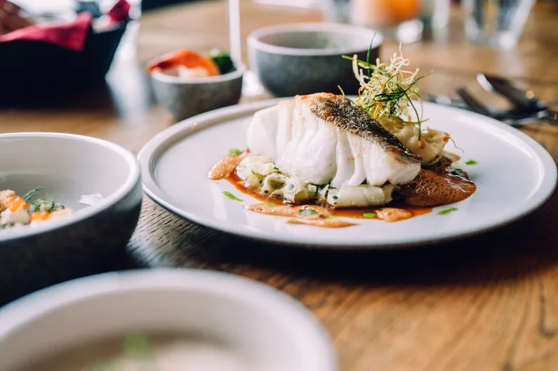 CARLS Brasserie an der Elbphilharmonie — food