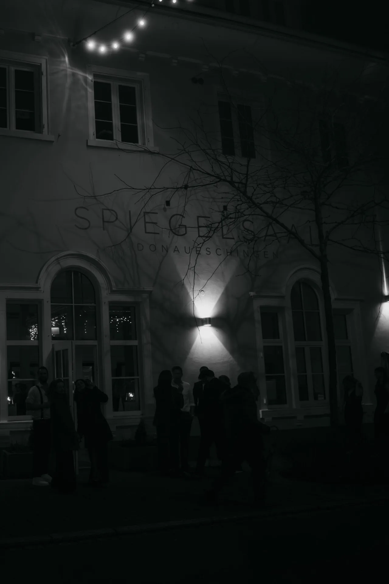 Schützen Donaueschingen — atmosphere