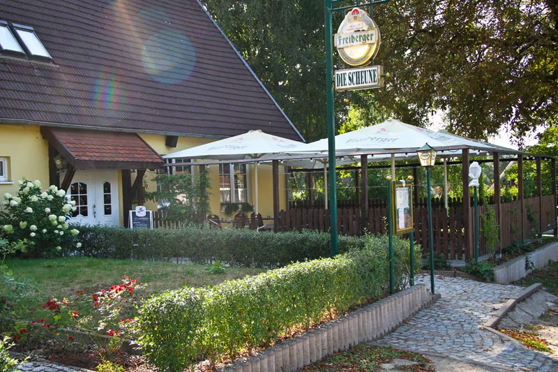 Restaurant „Die Scheune“ — photo 7