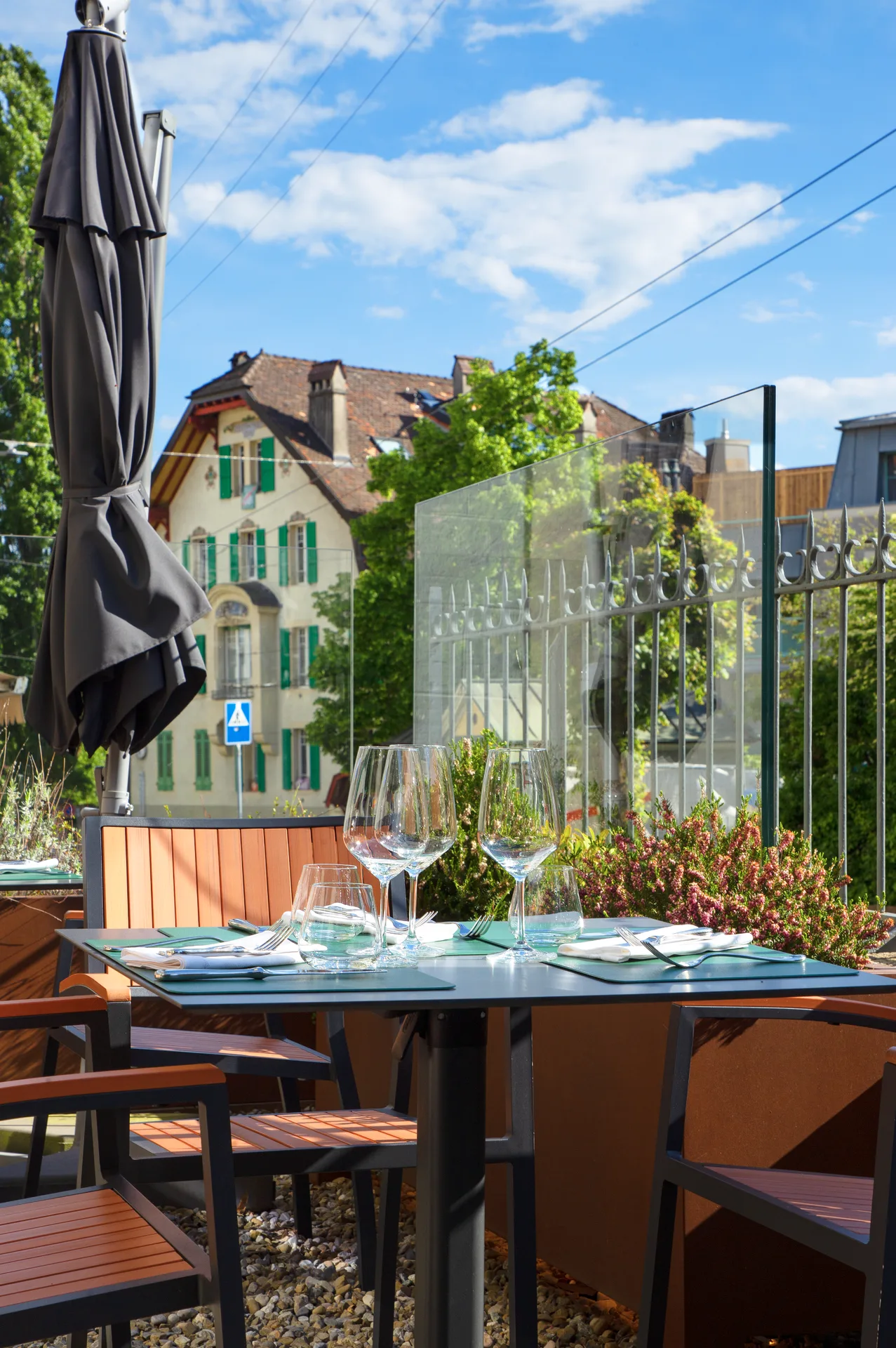 Restaurant Le Café du Tramway — photo 49