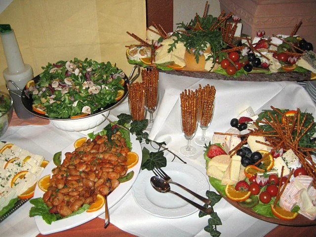 Restaurant Garten Eden — photo 18