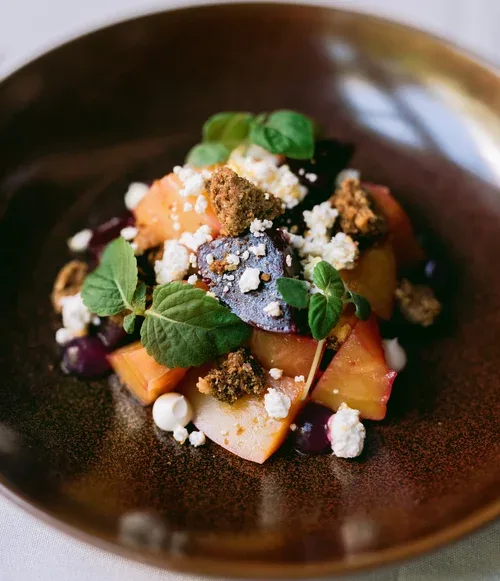 Mucca Osteria — food