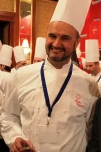 La Locanda di Piero — kitchen
