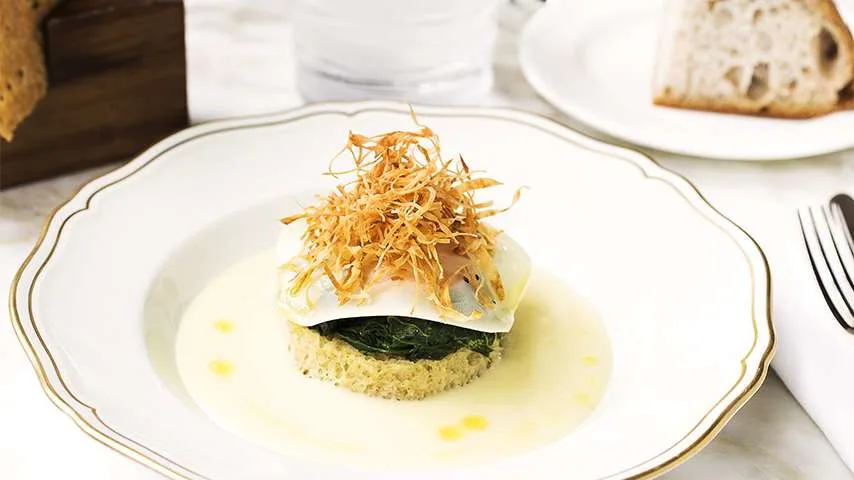 Il Ristorante - Niko Romito — photo 7