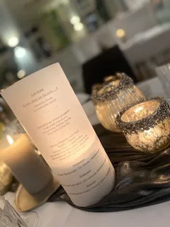 Restaurant Landhotel Potsdam — atmosphere
