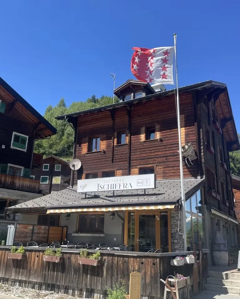 Gasthaus Tschiffra — photo 10