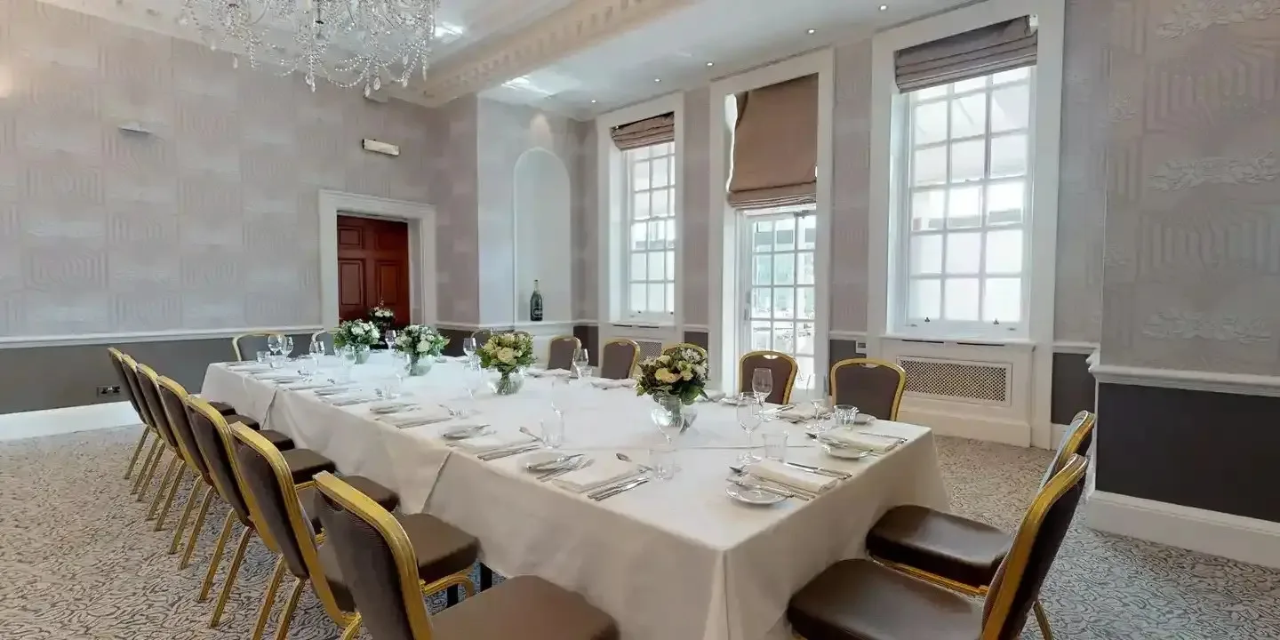 The Orangery at Cannizaro House — photo 4