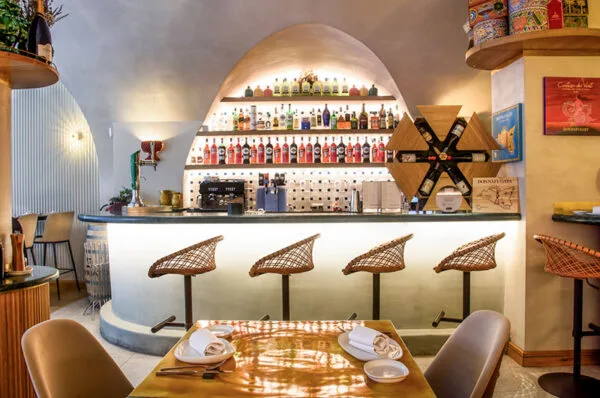 Ozio Gastronómico — atmosphere
