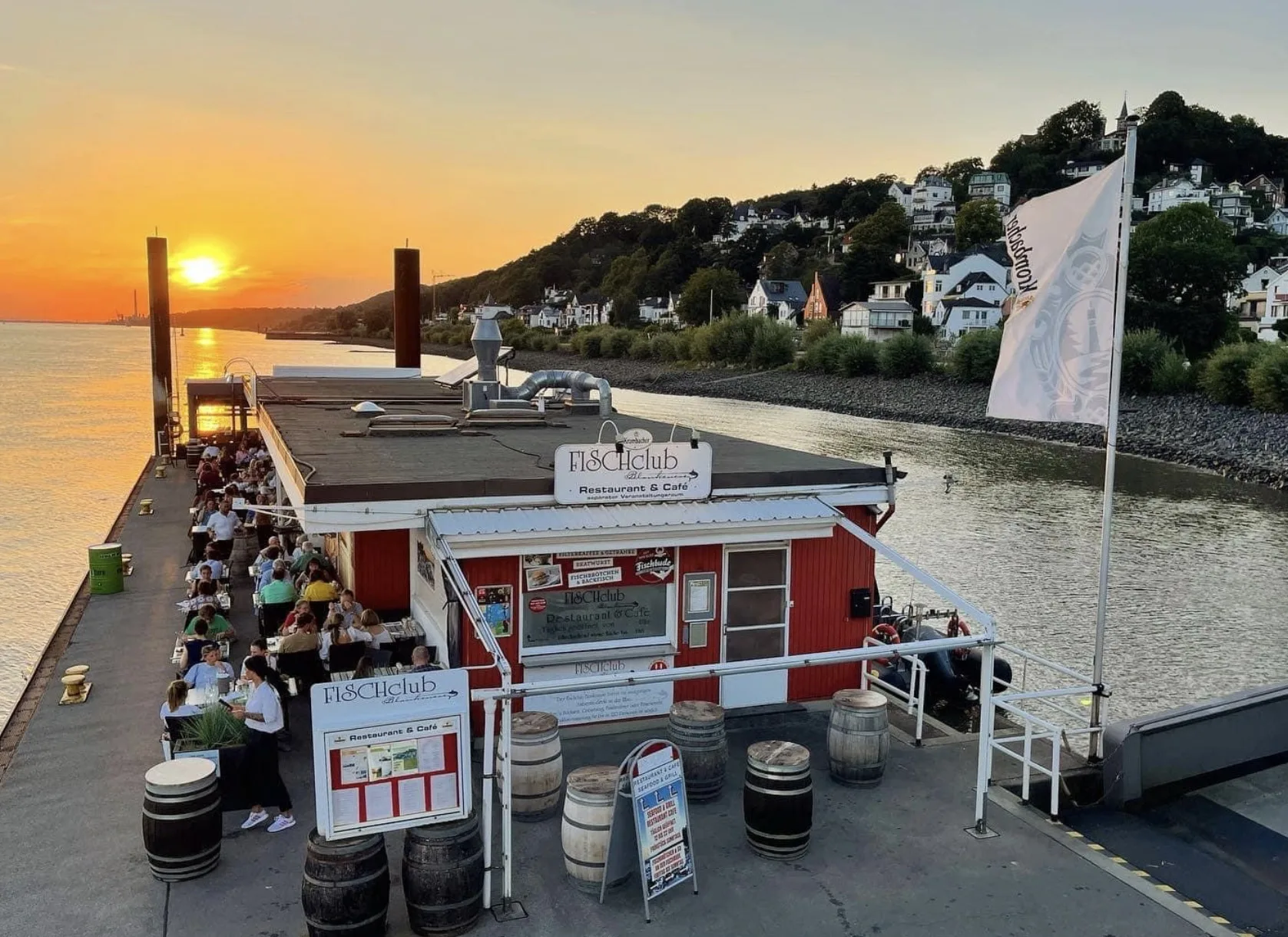 Fischclub Blankenese — photo 69