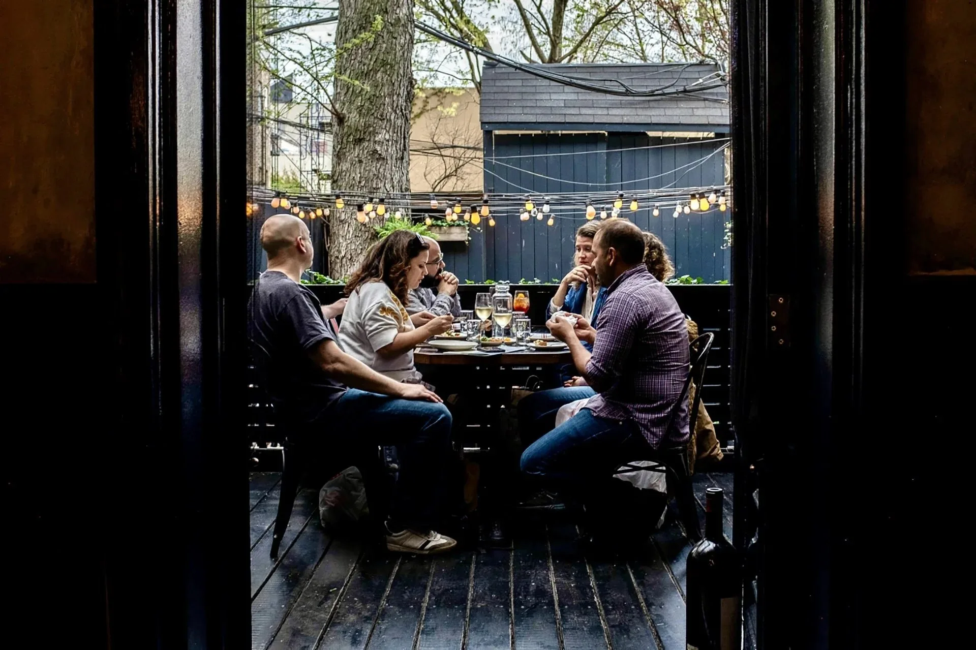 Restaurant June — photo 18