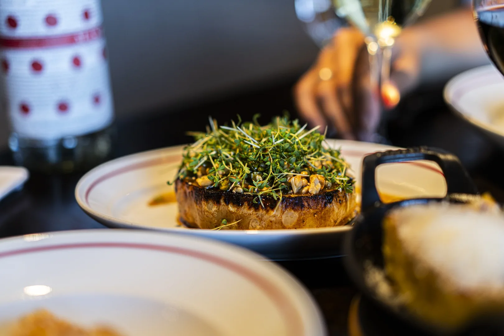 Restaurant MASH — photo 32
