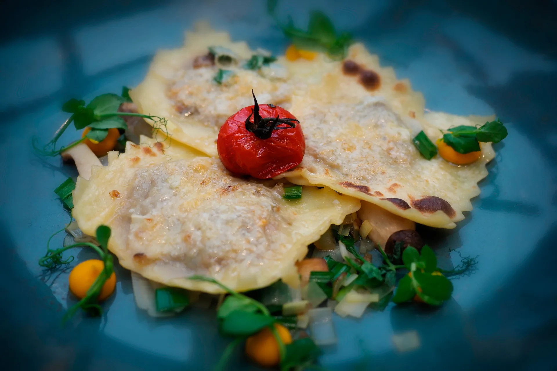 Halbstück — food