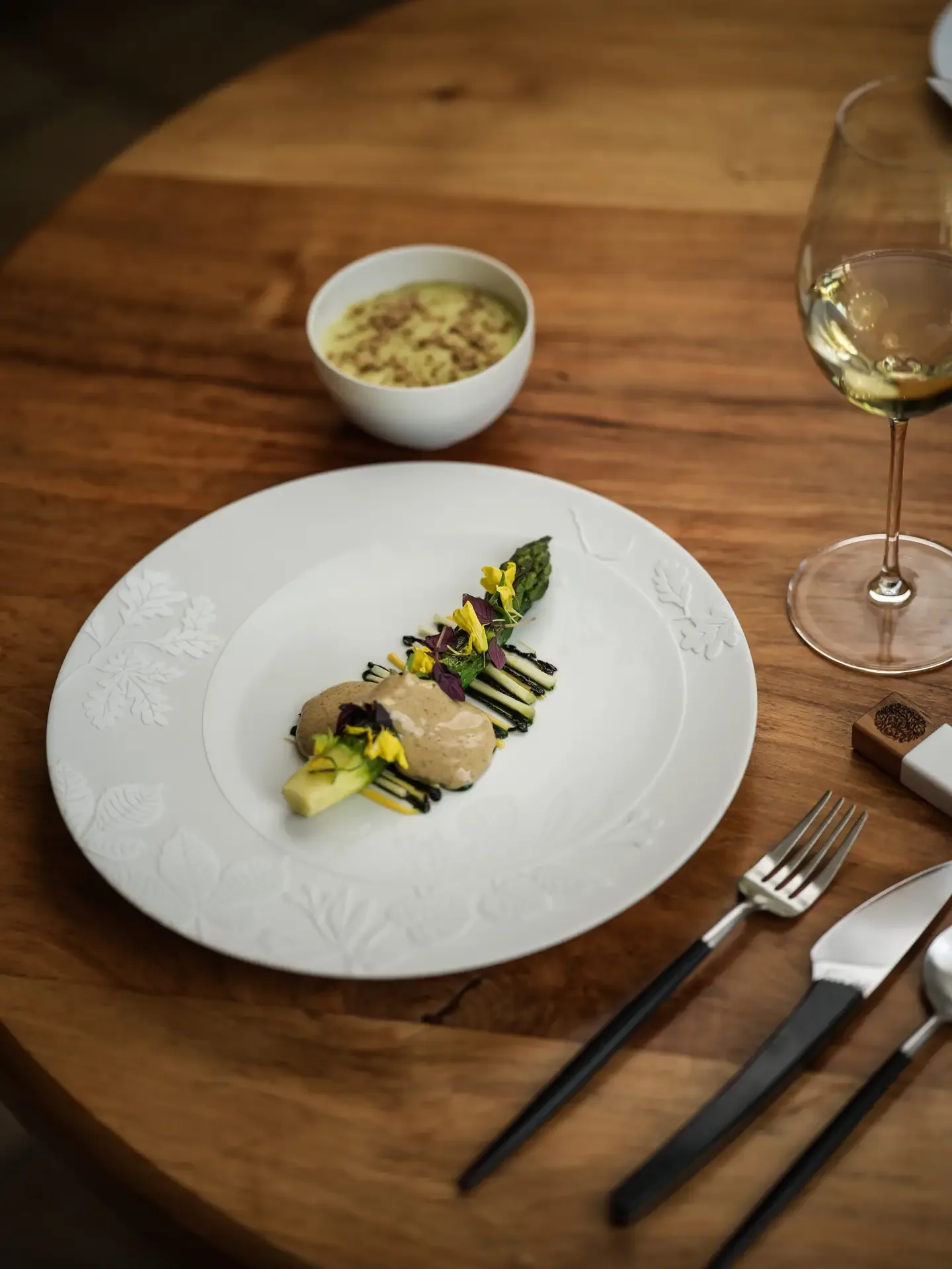 Le Verbois — food