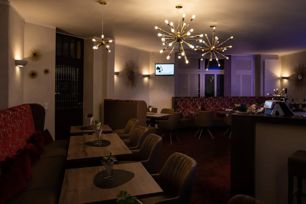 Dunkelrestaurant Sinneswandel — photo 8