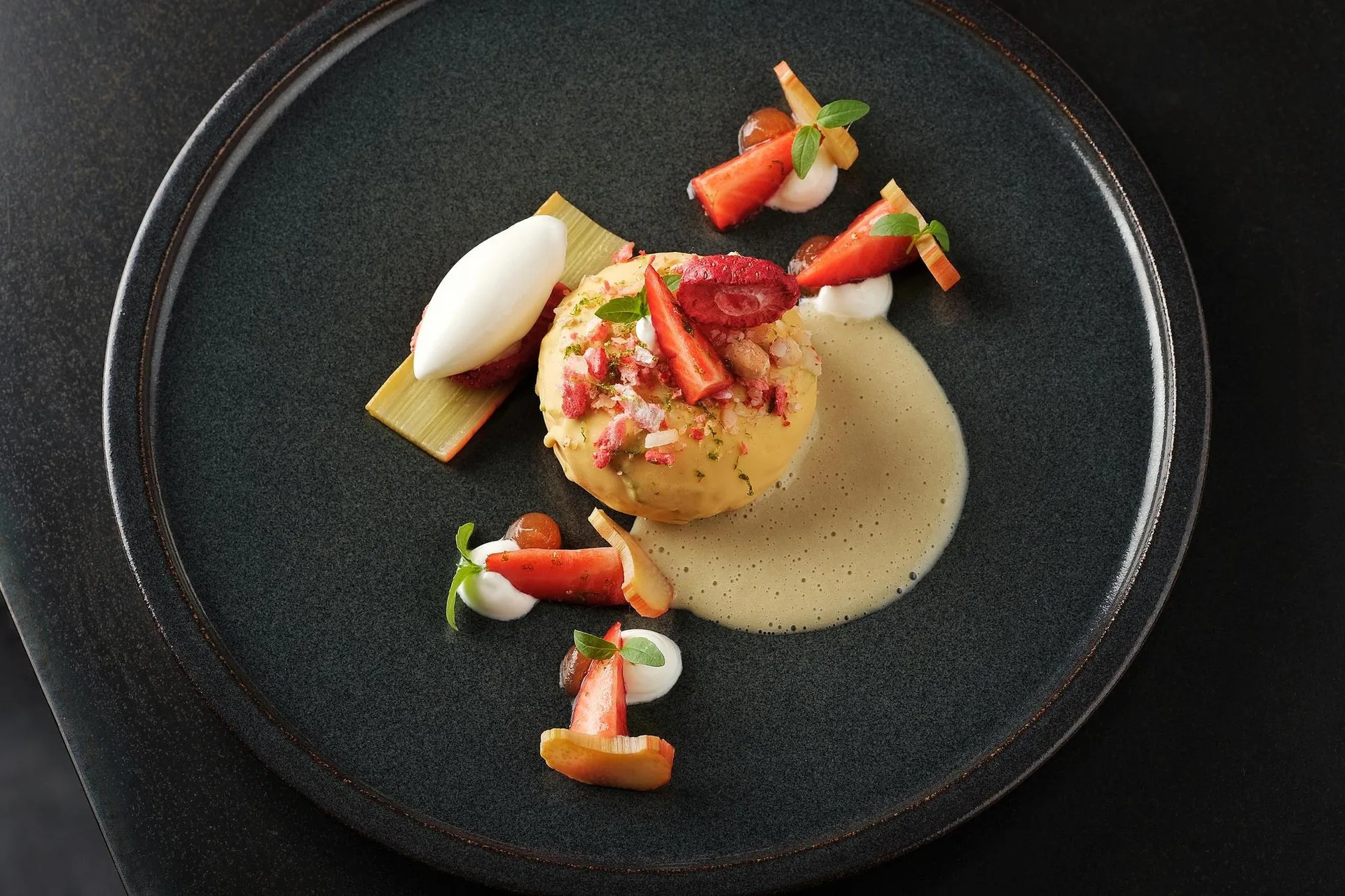 5 — food