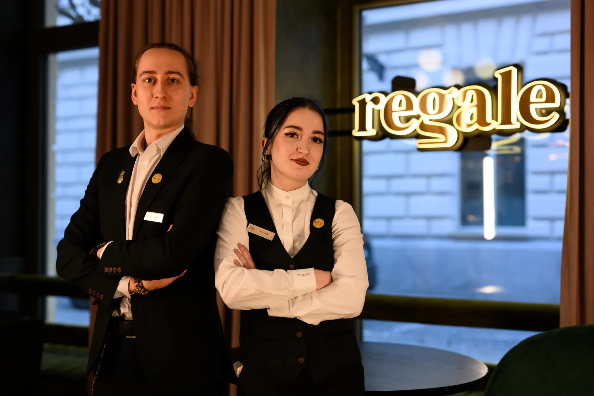 Regale Bar & Restaurant — photo 41