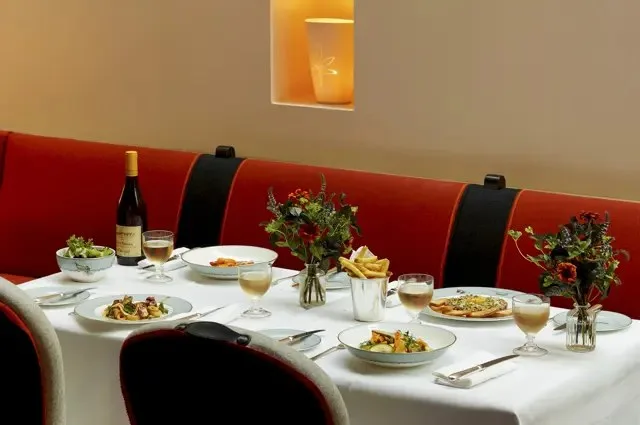 Ham Yard Restaurant & Bar, London