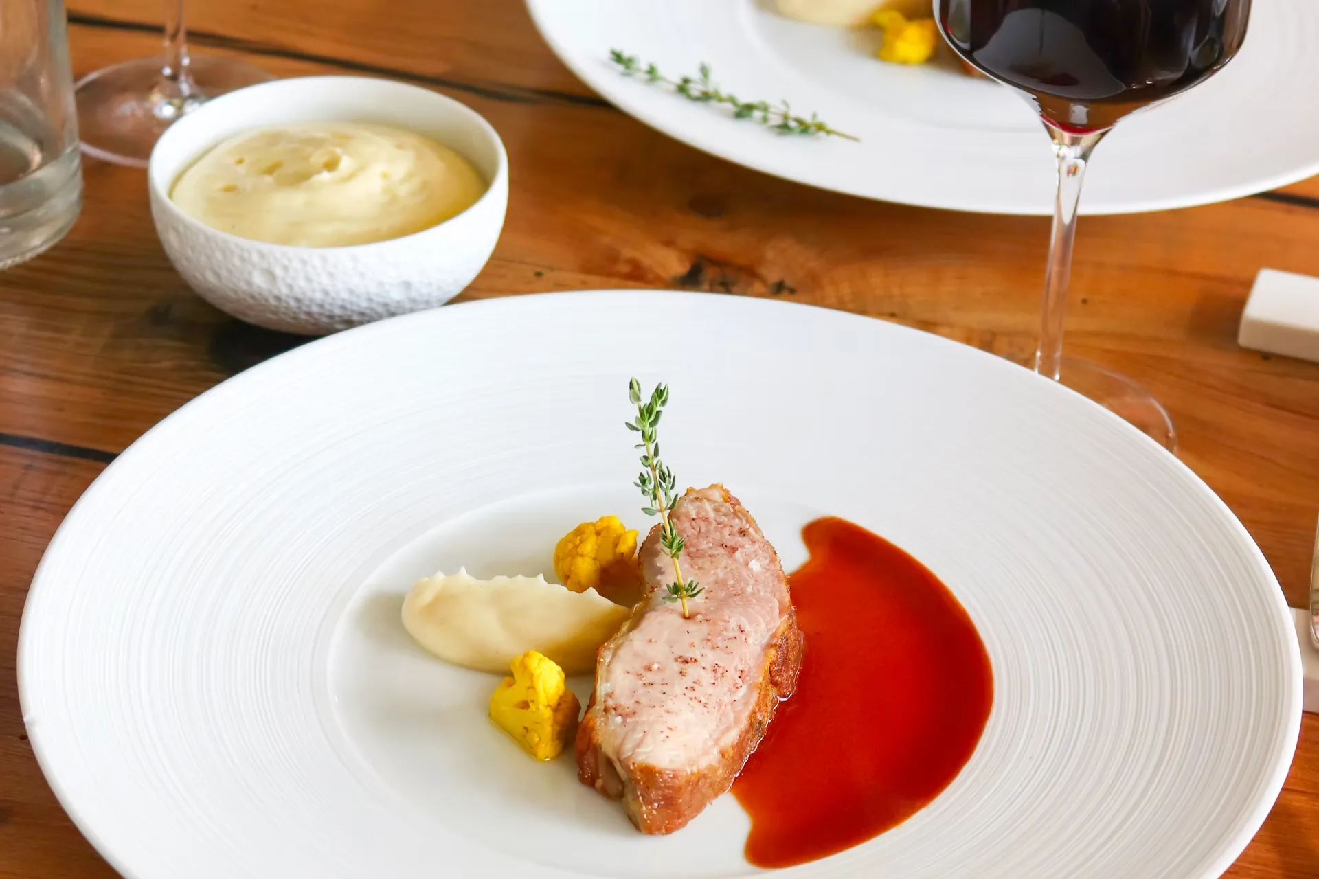 Les Pieds dans le Plat — food
