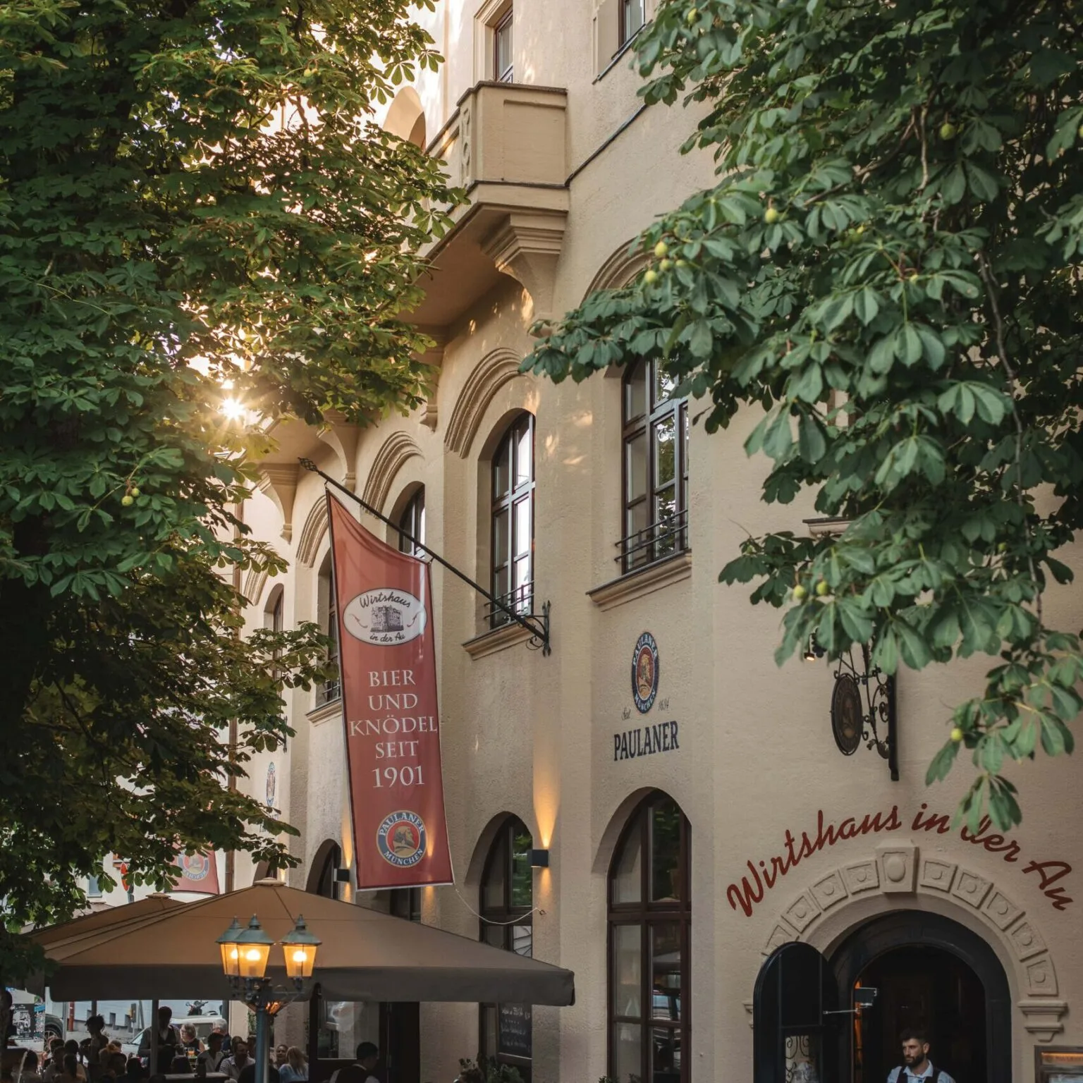 Wirtshaus in der Au — photo 59