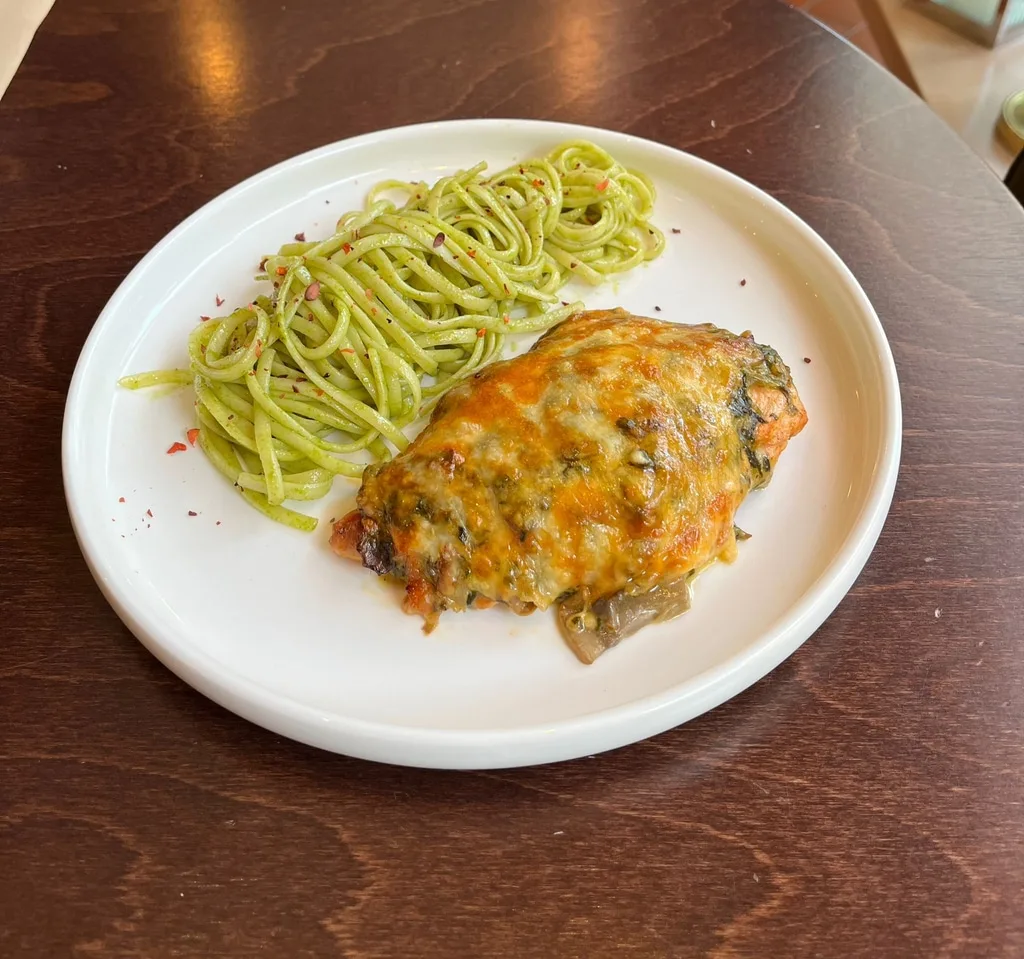 Inside Restaurant — photo 76