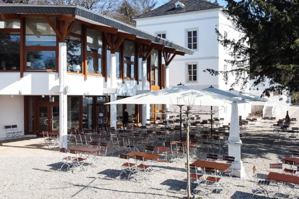 Villa Weißhaus Restaurant — photo 50