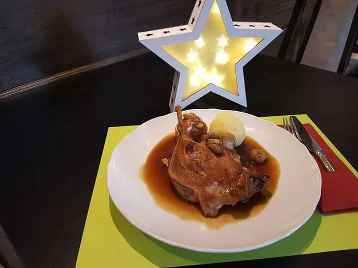 Restaurant Drei Könige — food