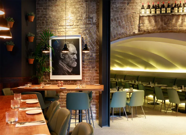 Osteria Lucio — photo 18