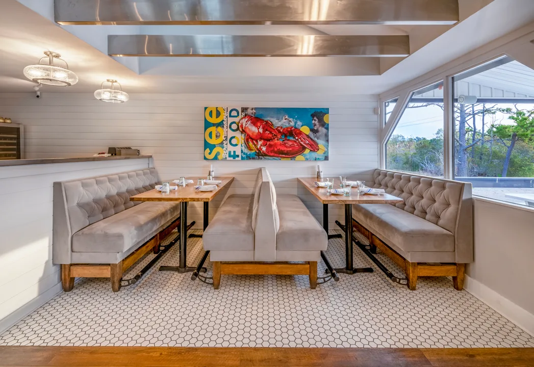 Bluecoast Seafood Grill + Raw Bar, Bethany Beach