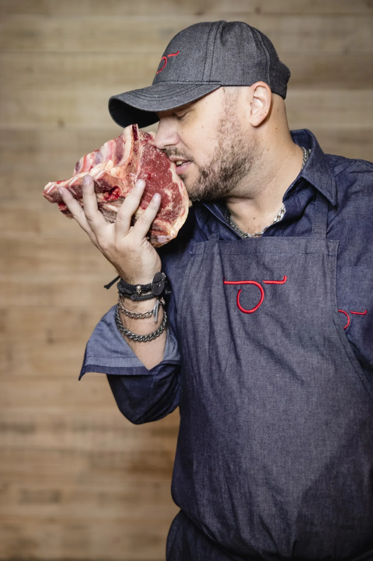 Mercado de Liniers — kitchen