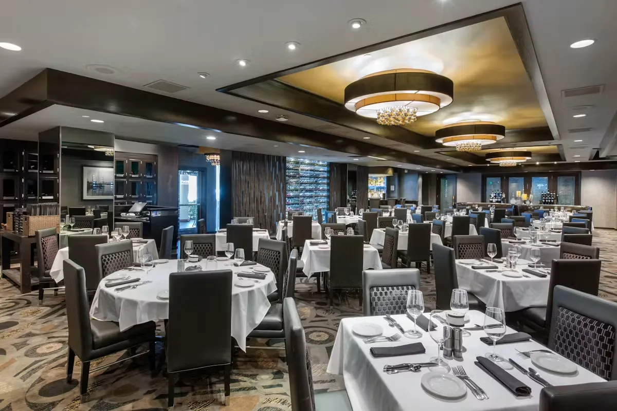 Morton's, The Steakhouse — photo 33