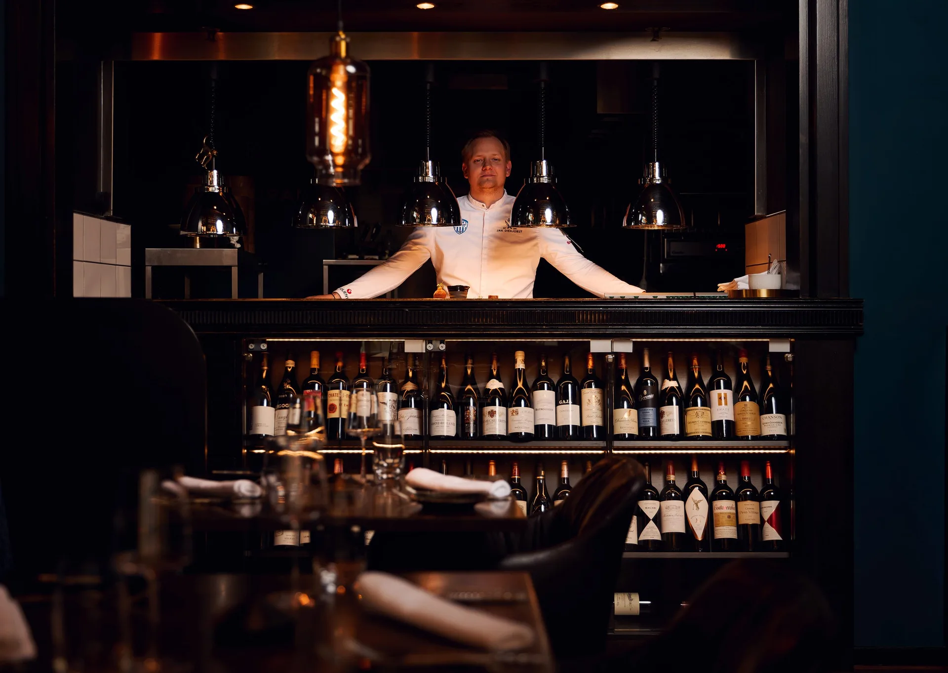 Jan Diekjobst Restaurant — photo 12