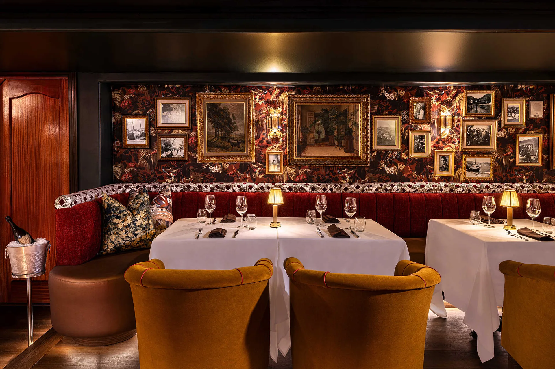 Lafayette Steakhouse — photo 9