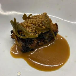 Taberna Noroeste — food