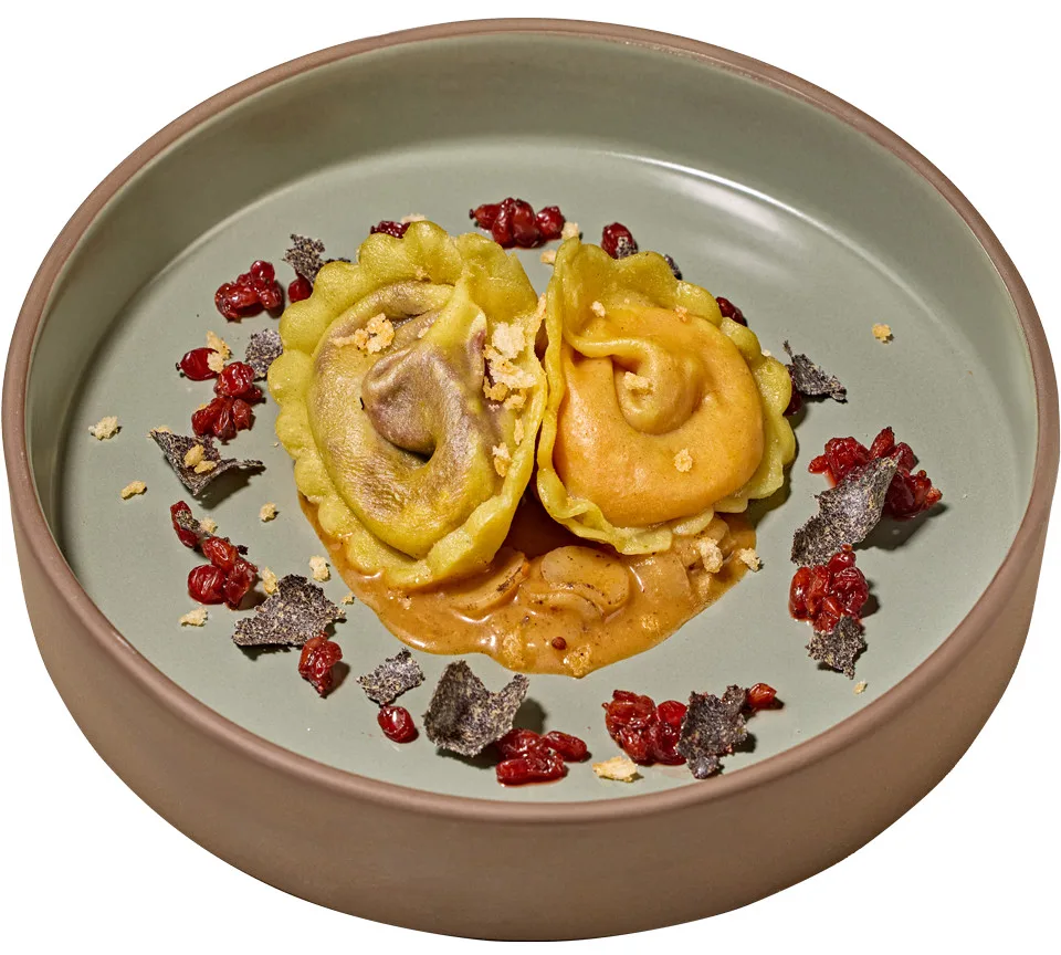 Scalottas - Terroir — food
