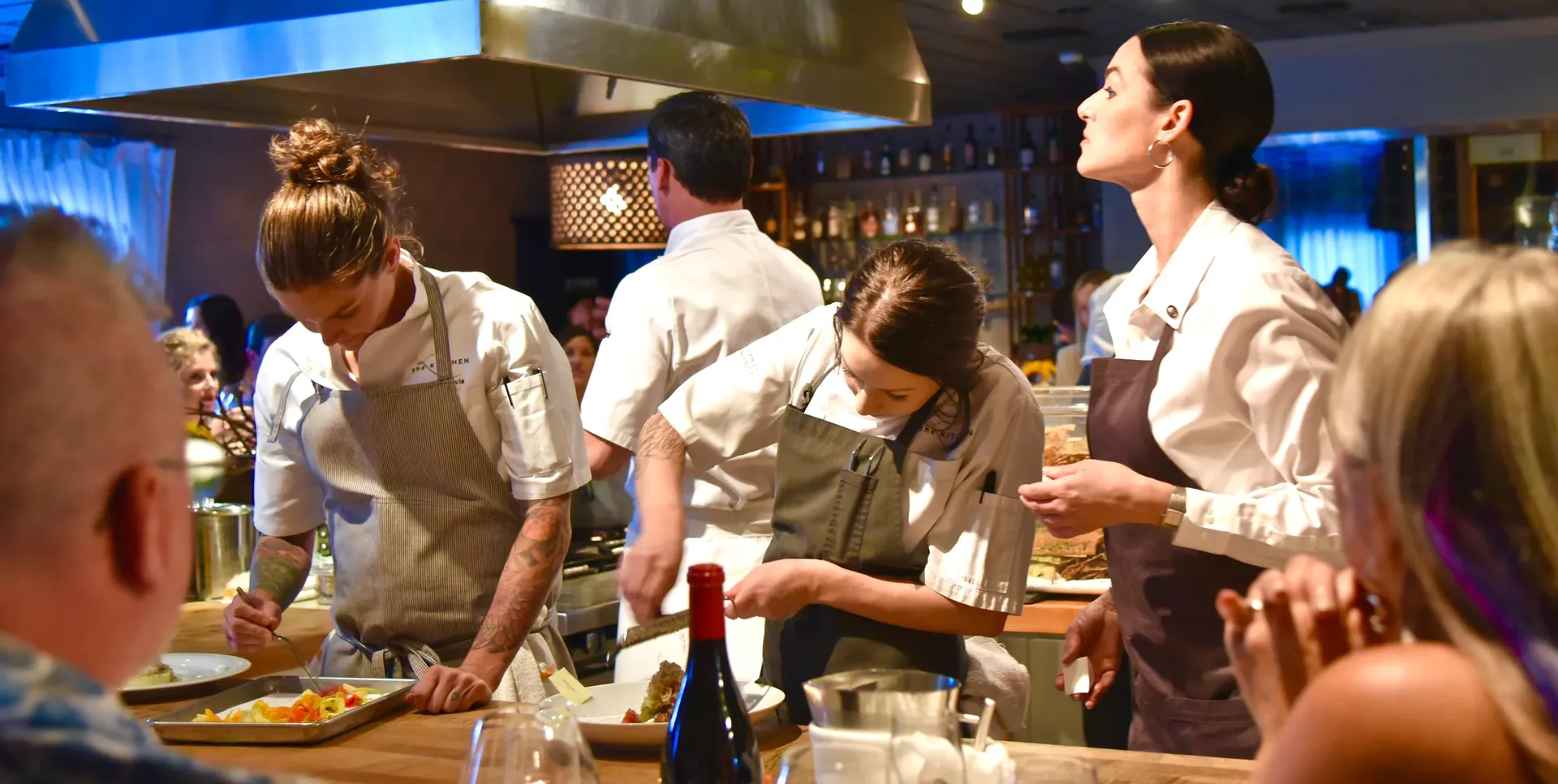 The Kitchen Restaurant — photo 16